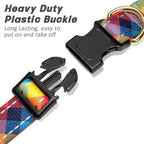 Reflective Dog Collar for Extra Small Dogs, Cute Boho Adjustable Heavy-Duty - Image 4