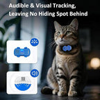 GPS Dog Tracker, Real-time Pet Location Tracker Anti Lost Dog GPS Collar Fit - Image 5