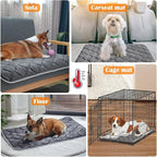 ULIGOTA Self-Warming Cat Bed and Heating Mat - Image 6