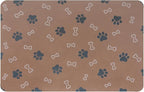 Pet Cat Dog Food Mat Non Slip Mat - Image 8