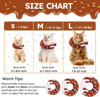 Cat Cone Collar Soft, Cat Recovery Collar - Image 2