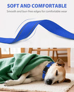Joytale Large Dog Collar, Reflective and Adjustable Nylon Pet Collar - Image 3