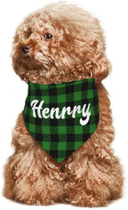 Custom Pet Scarf Personalized Dog Bandana - Image 7