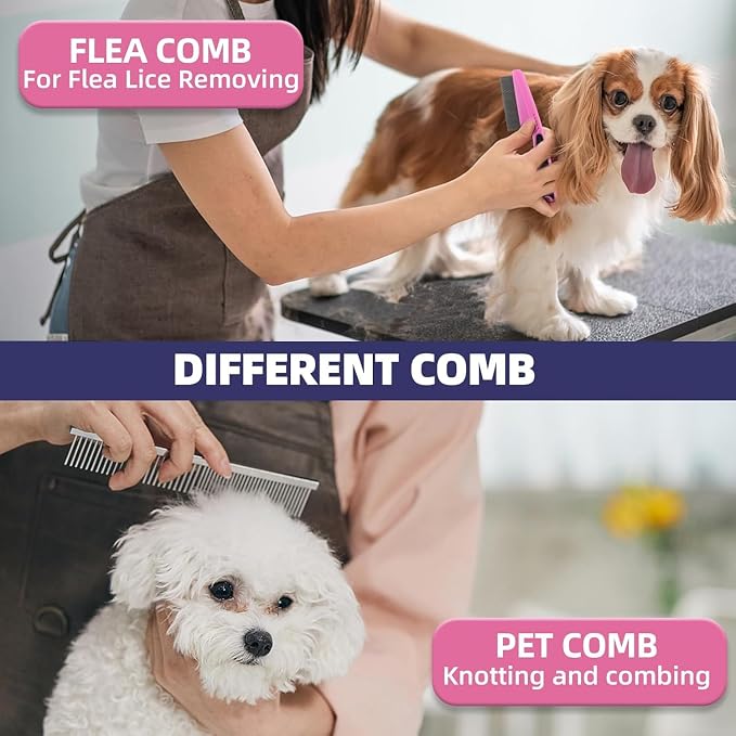 Dog Brush for Shedding - Image 5