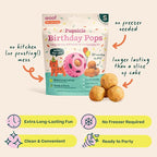 WOOF Pupsicle Birthday Pops - Image 3
