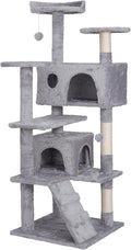 Multi-Level Cat Tree Tower by Unknown