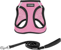 Best Pet Supplies Voyager Step-in Air All Weather Mesh Harness and Reflective by BestPetSuppliesLLC