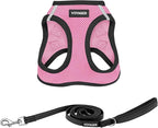 Best Pet Supplies Voyager Step-in Air All Weather Mesh Harness and Reflective by BestPetSuppliesLLC