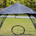 Portable Large Pop Up Pet Cat Tents Enclosures - Image 2