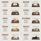 Dog Bed Large Sized Dogs-Orthopedic Waterproof Bed - Image 3