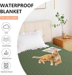 Waterproof Couch Cover for Dogs Washable, Reversible Dog Bed Blanket Pet Sofa - Image 8