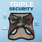 Best Pet Supplies Voyager Step-in Air Harness - Image 2