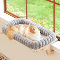 Zakkart SnugCloud Cat Perch for Window Sill by Zakkart
