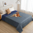 fuguitex Waterproof Dog Blanket Bed Cover Dog Crystal Velvet Moroccan Fuzzy - Image 6