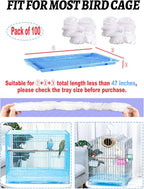 Disposable Bird Cage Liners - Image 8