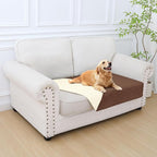 hyha Waterproof Dog Blanket, Soft Dog Bed Cover Pet Blankets, Waterproof Sofa by hyha