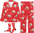 D-Story Personalized Pajamas by Enjoy-yjl
