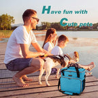 BAGLHER Dog Travel Bag, Pet Travel Bag, - Image 7