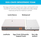 Orthopedic Dog Bed for Large Dogs - Image 2