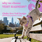 rabbitgoo Cat Harness and Leash - Image 3