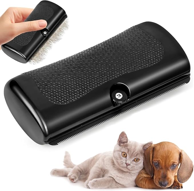 2025 Upgrade Deshedting Dog Brush & Cat Brush by liucocotos