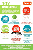 Hartz Chew ‘n Clean Chew Toy and Treat in One Chicken Flavored Drumstick Dog Toy - Image 8