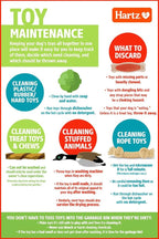 Chew ‘n Clean Chew Toy and Treat in One Chicken Flavored Tri-Point Dog Toy - Image 8