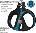 Dog Harness Step-in Breathable Puppy Cat Dog Vest Harnesses - Image 2