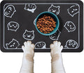 YCT Cat Food Mat for Pet Dogs by YCT