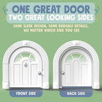Purrfect Portal Meow Manor® Cat Door Interior Door - Image 5