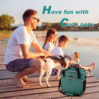 BAGLHER Pet Travel Set Airline-Approved Carrier - Image 6