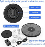 AISITIN 3.5W Solar Fountain Pump - Image 8