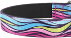 Reflective Dog Collar, Adjustable Soft Neoprene Padded Nylon Pet Collars - Image 5