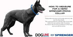 Herm Sprenger Prong Dog Training Collar, 3.2mm x 23in Medium, Ultra-Plus Chrome - Image 3