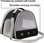 Breathable Guinea Pig Carrier Backpack - Image 6
