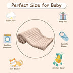 Soft Fleece Baby Blanket Ultra Cozy Baby Blankets - Image 7