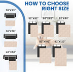 Waterproof Dog Bed Cover, Non-Slip Dog Blanket - Image 4