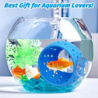Fhiny Betta Tunnel, Aquarium Fish Hideout - Image 5