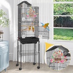 All-Season Bird Bed & Nest Tent - Image 6