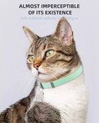 Cat Collar with Bell for Girl & Boy Cats - Image 5