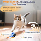 ORSDA Cat Toys, Interactive Cat Toy - Image 2