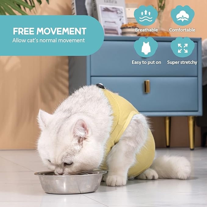 Avont Cat Recovery Suit - Image 2