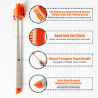 1pcs Small Aquarium Cleaning Tool, Algae Scraper - Image 5