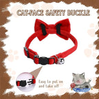 Sliverdew 2 Pcs Safety Cat Collar - Image 5