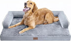 Large Dog Bed Orthopedic Washable - Image 9