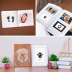 Nabance Inkless Paw Print Kit for Dogs, Cats - Image 6