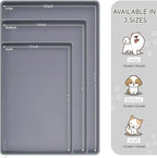 MateeyLife Silicone Cat & Dog Food Mat - Image 2
