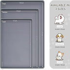 MateeyLife Silicone Cat & Dog Food Mat - Image 2