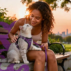rabbitgoo Cat Harness and Leash - Image 9