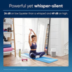 BLUEAIR Air Purifiers for Bedroom Small Room Air Purifiers for Home Air - Image 3